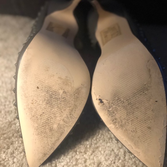 Spike high heel shoes - Picture 9 of 9